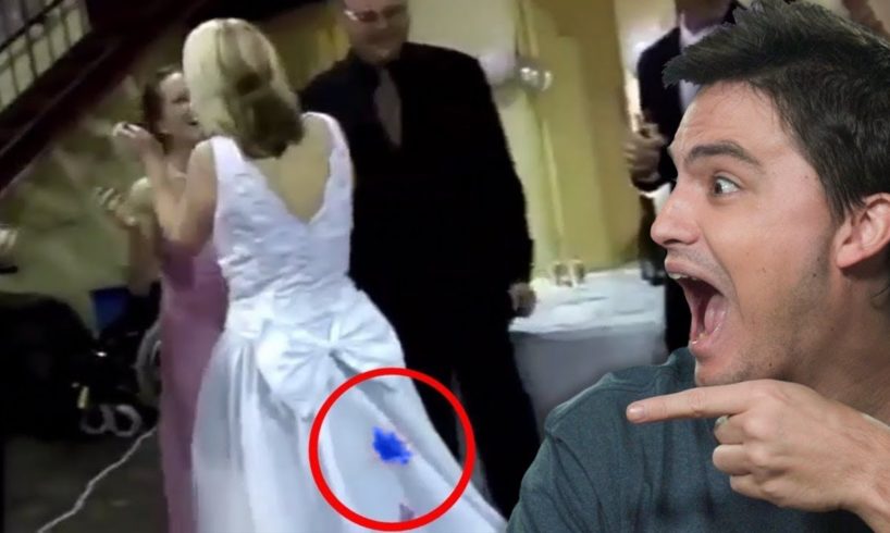 OS MAIORES FAILS DE CASAMENTO