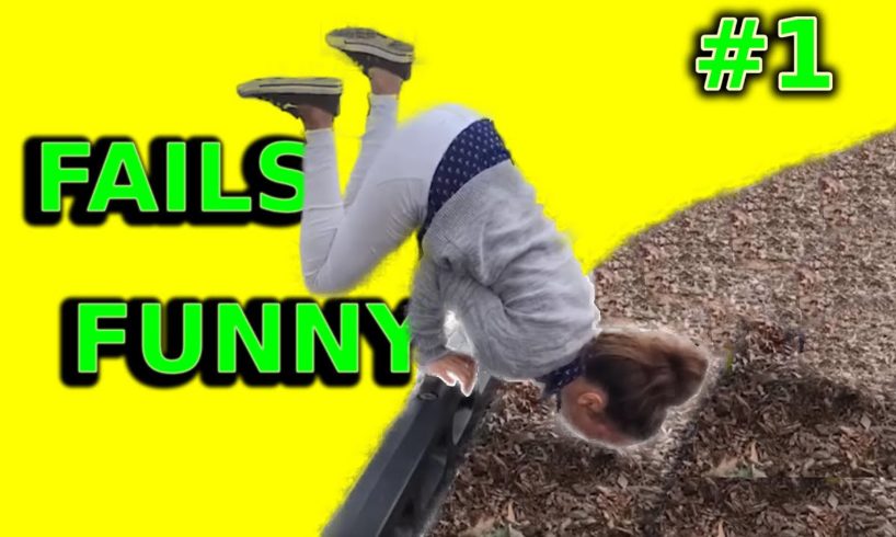 The Best Fails of All Time I Funny Fails I #1