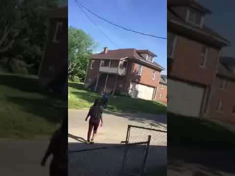 # insane girl fight