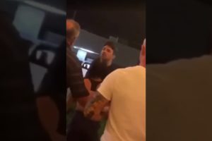 Mike Perry UFC Fighter Knocks Out Old Man at A Bar (FULL VIDEO)