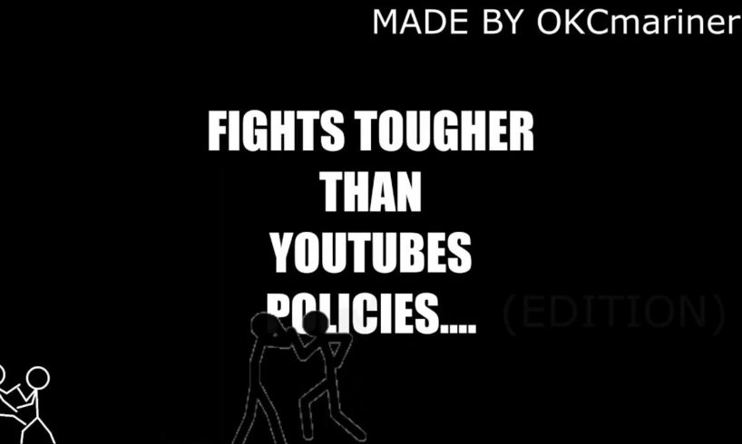 Street Fights Tougher than Youtubes Policies (not really)