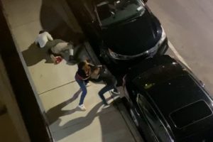 Street fight