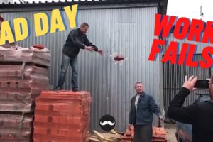 Bad Day at Work - Best Funny Work Fails