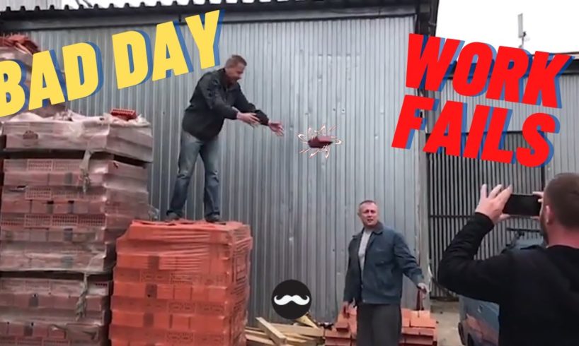 Bad Day At Work – Best Funny Work Fails