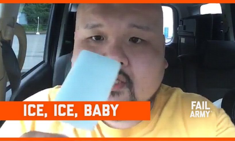 Ice, Ice, Baby: Ice Fails (March 2020) | FailArmy