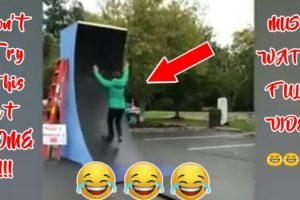 Try to stop Your Laugh While Watching this ? || Funniest Fails caught on Camera || Must Watch-Full