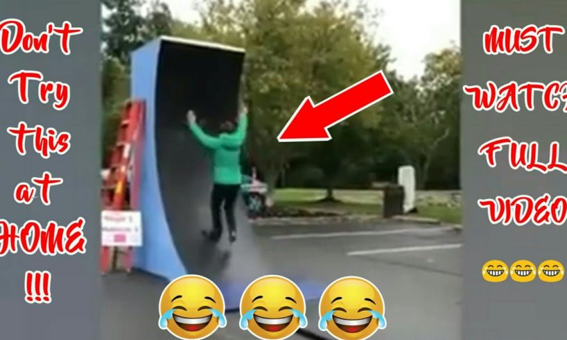 Try to stop Your Laugh While Watching this ? || Funniest Fails caught on Camera || Must Watch-Full