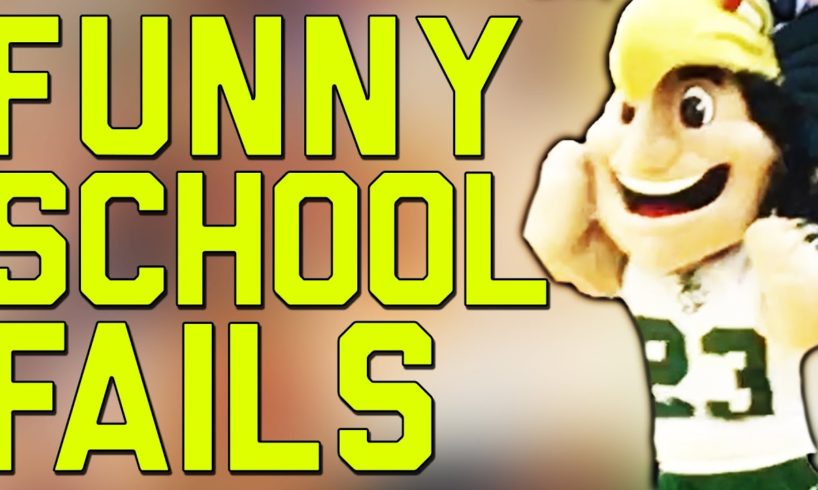 Funny School Fails | School's Out | FailArmy 2016