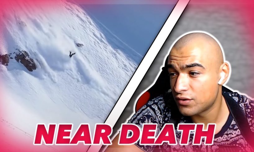 Oguzhanlive reagiert auf NEAR DEATH Compilation