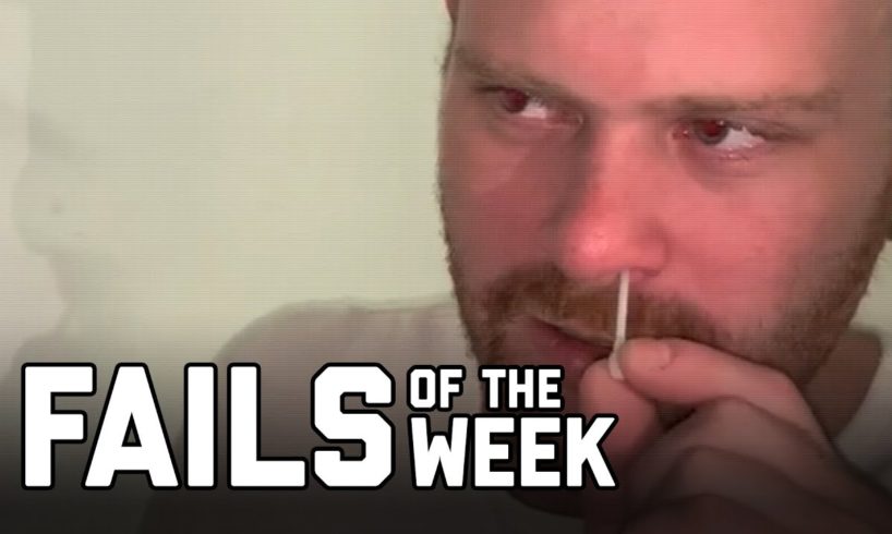 Q-Tip Chaos: Fails of the Week (August 2020) | FailArmy