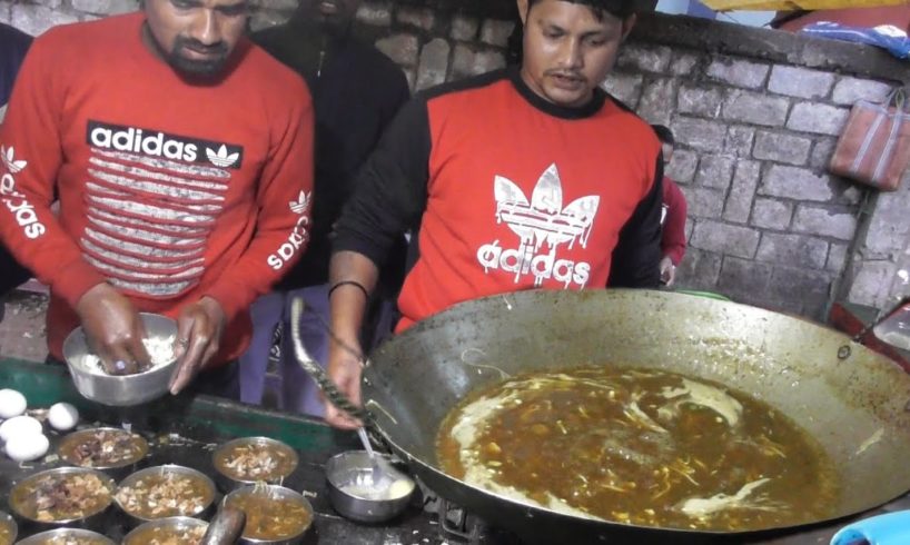 Best Tasty Spicy Food in Ranchi - Veg Soup @ 20 rs Plate - Indian Street Food