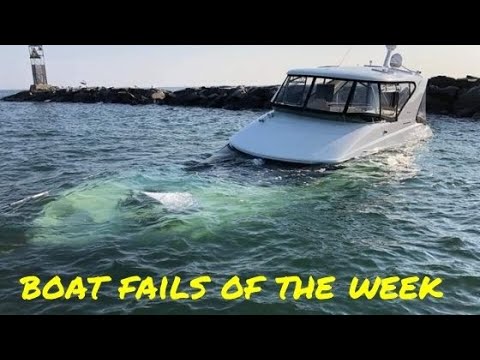 Boat Fails of the Week | Darwin Award winners!