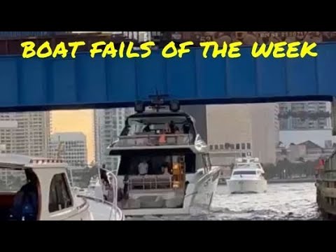 Boat Fails of the Week | Heads up!