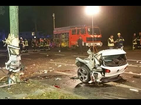 Car Crash Compilation #4