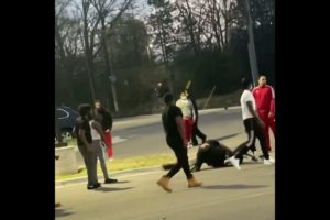 DETROIT HOOD FIGHTS LIVE