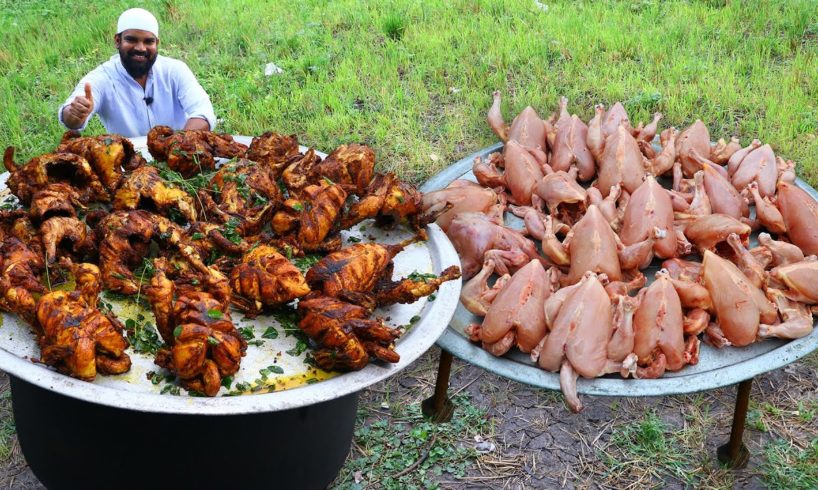 FULL CHICKEN FRY | WHOLE CHICKEN FRY RECIPE | YUMMY FRIED CHICKEN DISTRIBUTING | NAWABS