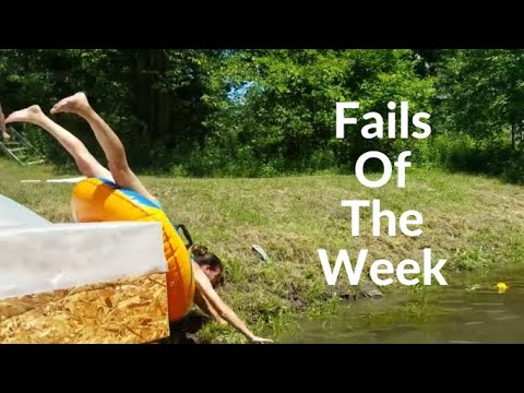 Fails Of The Week | 1080p | Girl Fails | Fail Compilation | INSTANT REGRET | Epic Fails | WOF #74