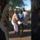 Kalamazoo Michigan Northside hood fight