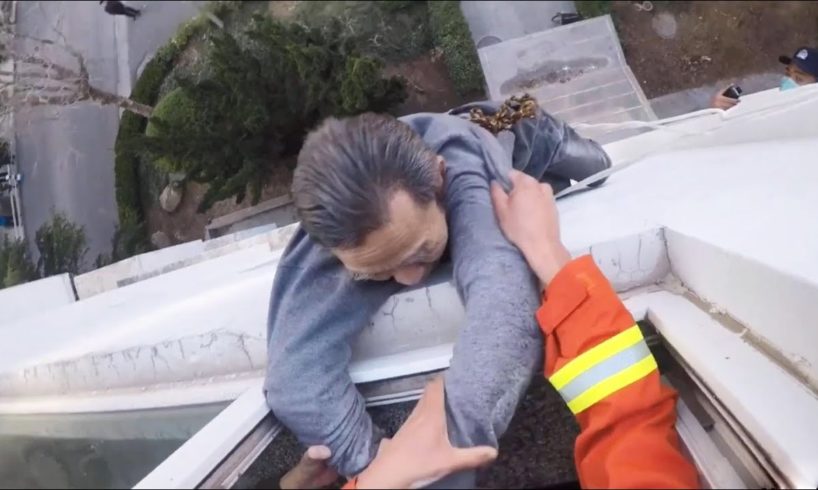 NEAR DEATH CAPTURED by GoPro and camera pt.87 [FailForceOne]