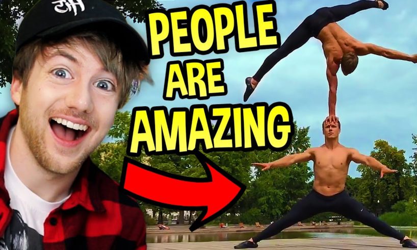 PEOPLE ARE AMAZING - EPISODE 1