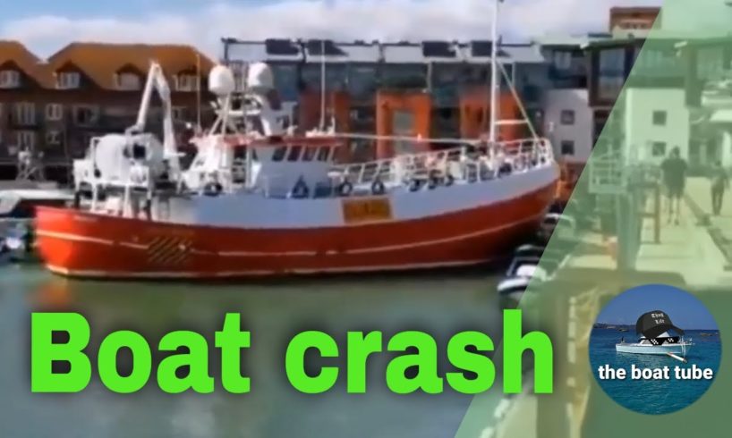 Ship vs boat [Boat fails of the week]