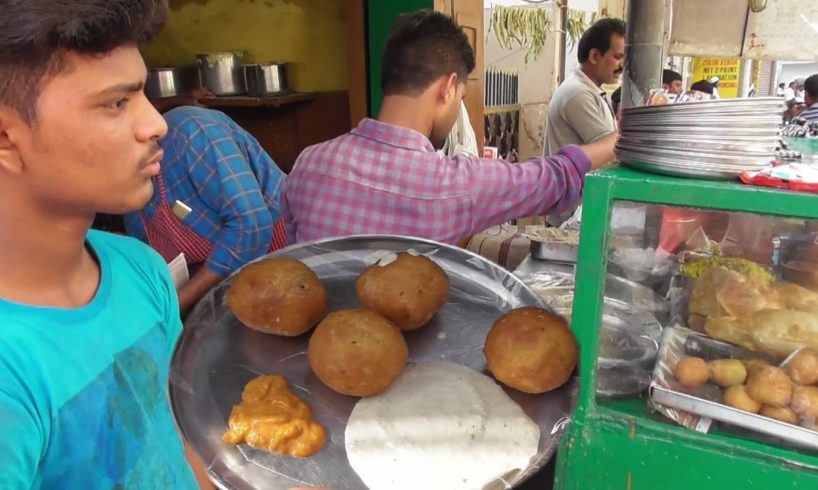 Sri Lakshmi Srinivasa Tiffins | Best Place to Eat Breakfast in Hyderabad | Indian Street Food