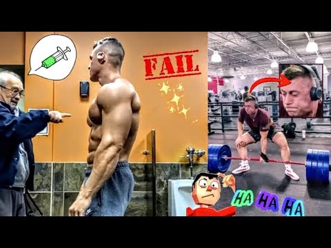 Stupid People in GYM Compilation 2021 | Gym Fails of The Week | HAVING A BAD DAY? WATCH THIS!