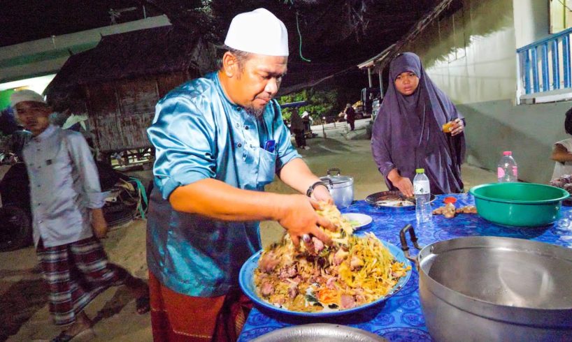 Traditional MALAY FOOD in Thailand!! ?️ Nobody Makes This Food Anymore!