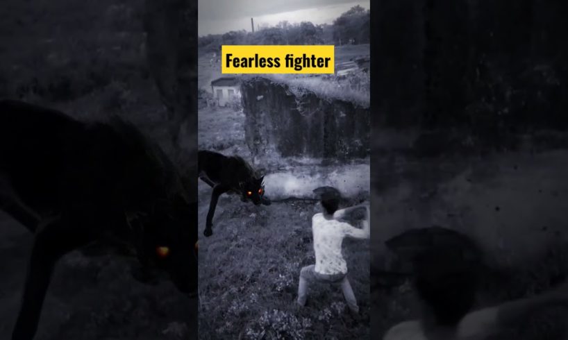 animal fight / fearless fight /lomadi se fight