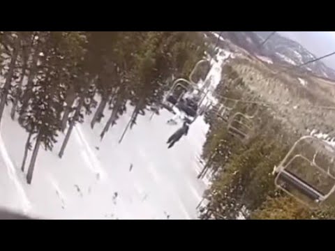 I put "The Best Day Ever" over a near death compilation #38