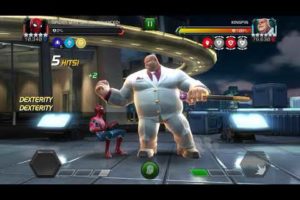 Act 6.2.4 kingpin & hood fight