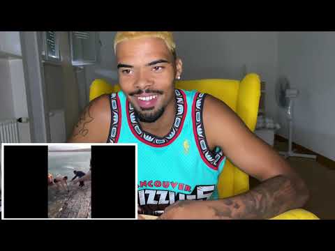 Blaze Reacts to NEAR DEATH COMPILATION PT.38