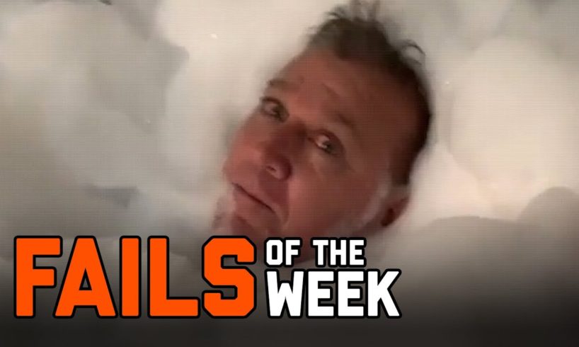 Bubble Trouble: Fails of the Week (January 2021) | FailArmy