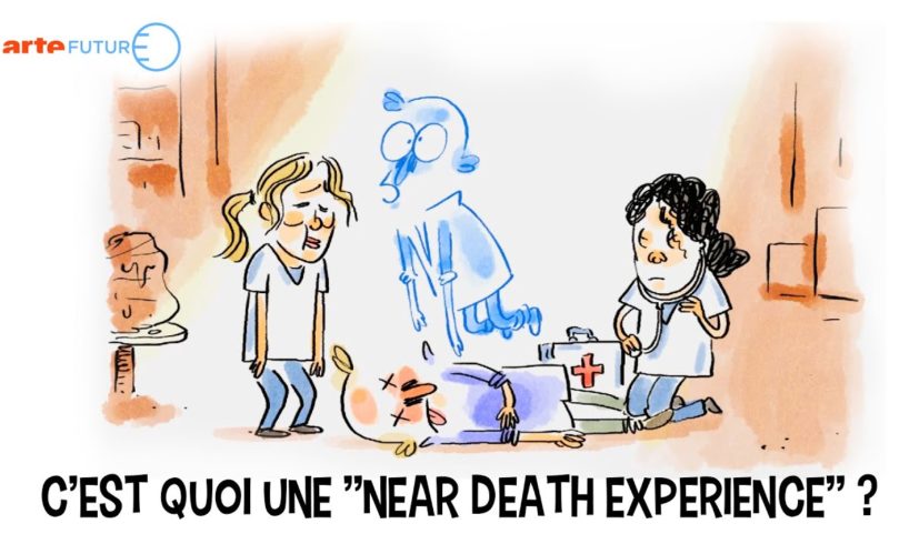 C'est quoi une near death experience ? - Tu mourras moins bête - ARTE