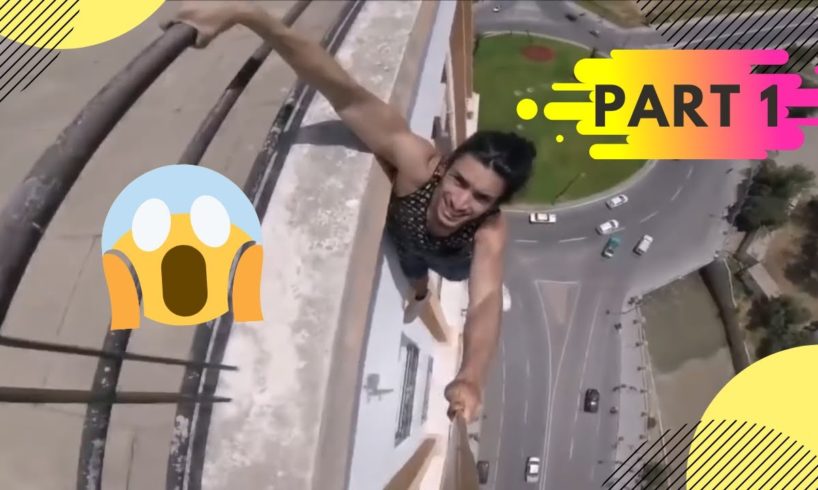 Crazy near Death Compilation