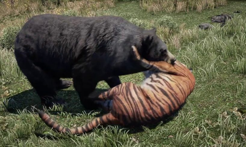 Far Cry 4 The Animal Battles Season 1 (Remastered)