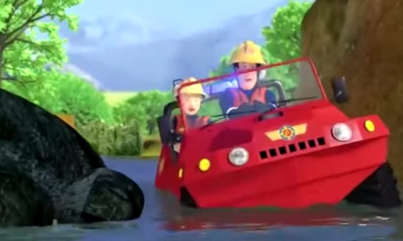 Fireman Sam ⭐️Rescues on the River | New Episodes ? Kids Cartoons