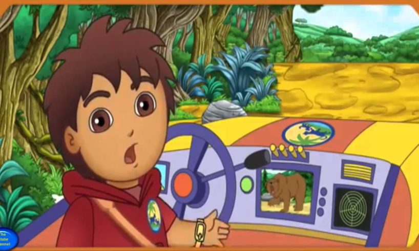 Go Diego Go   Fiercest Animal Rescues!