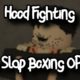 HOOD FIGHTING - IS SLAP BOXING OP? - ROBLOX