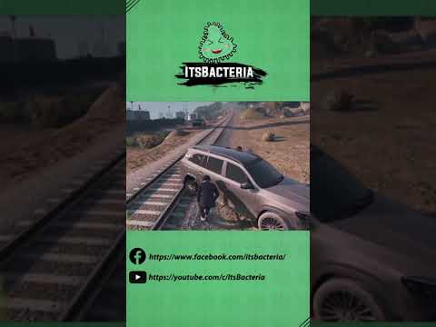 Just miss, illati paralogam tha! Near Death Moment - GTA V RP Tamil by Gautham Ganesh