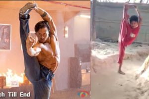 Most Amazing talented kids / Rohingya boy Vs tiger Shroff. People are Awesome.