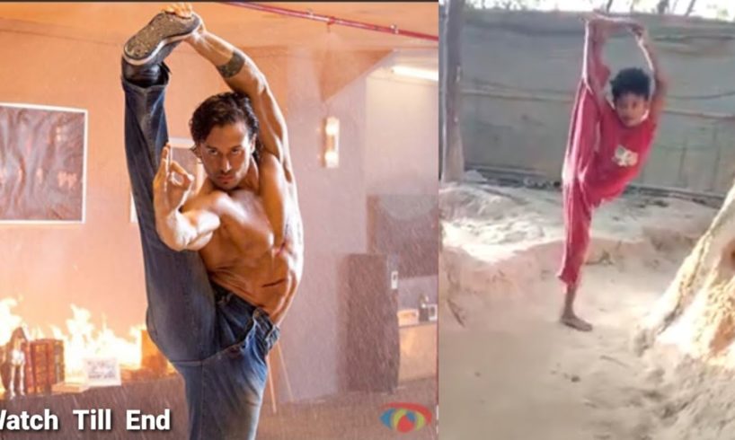 Most Amazing talented kids / Rohingya boy Vs tiger Shroff. People are Awesome.