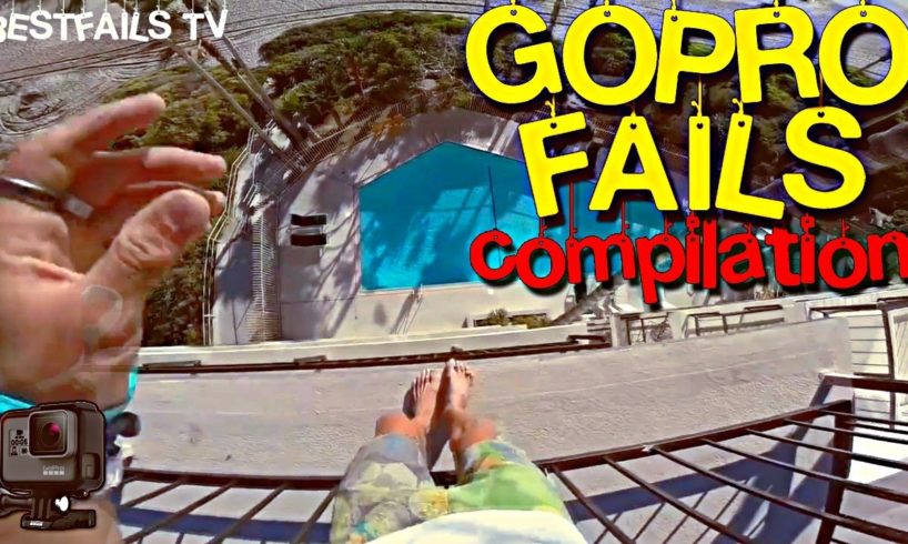 ? NEAR DEATH CAPTURED by GoPro vol. 20 [BestFailsTV] COMPILATION 2020