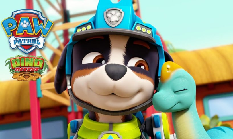 PAW Patrol - Dino Rescue! Meet Rex, the Dino Whisperer! - PAW Patrol Official & Friends