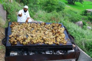 Patthar Ka Gosht  Hyderabad Ka Famous Recipe || Mutton Patthar ka Ghost Recipe || Nawabs kitchen