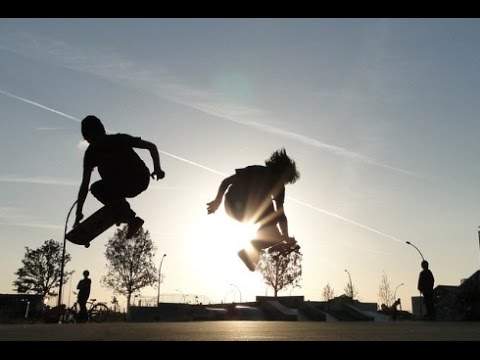 People Are Awesome(skateboarding edition)