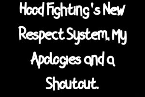 (READ DESC) HOOD FIGHTING - REACTION TO NEW RESPECT SYSTEM - ROBLOX