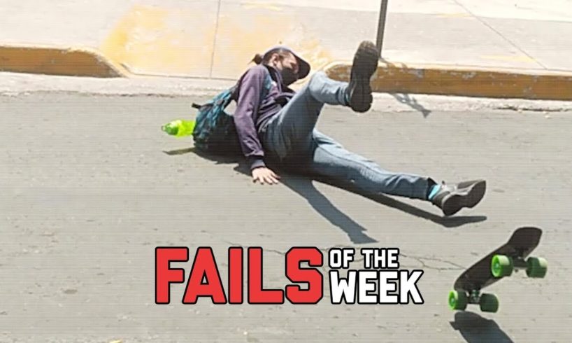 Relentless Accidents - Fails of the Week | FailArmy