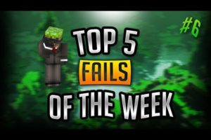 Skywars Top 5 Fails of the Week [6]