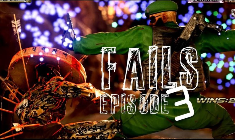 TEKKEN FAILS OF THE WEEK | EPISODE 3